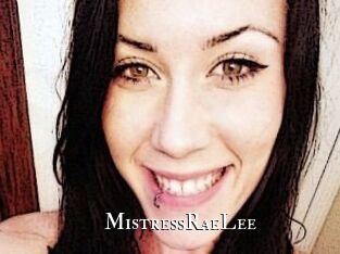MistressRaeLee