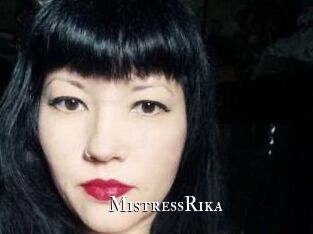 MistressRika