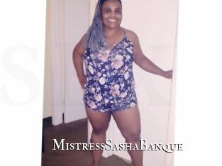 MistressSashaBanque