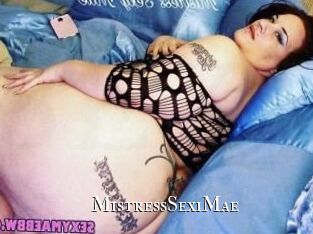 MistressSexiMae