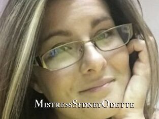 MistressSydneyOdette