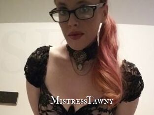 MistressTawny