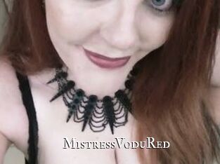 MistressVoduRed