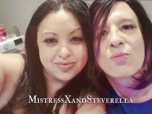 MistressXandSteverella