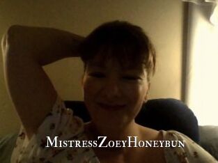 MistressZoeyHoneybun