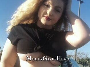 MollyGivesHead