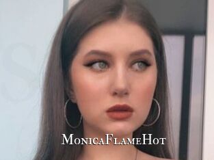MonicaFlameHot