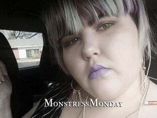 MonstressMonday