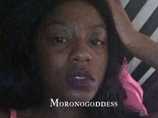 Moronogoddess