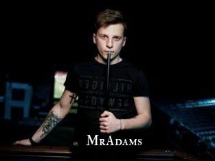 MrAdams