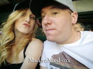 MrAndMrs_Foxx