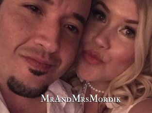 MrAndMrsMordik