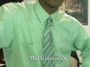 MrHandsomeX