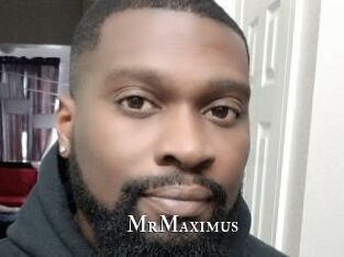 MrMaximus