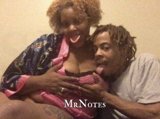 MrNotes