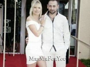 MrsMrForYou