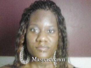 Mrsjuicykiwii