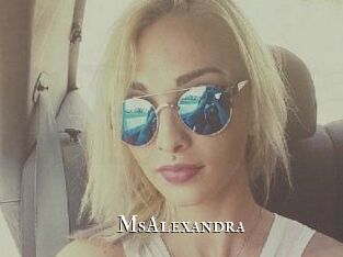 MsAlexandra