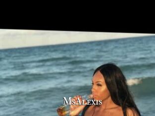MsAlexis
