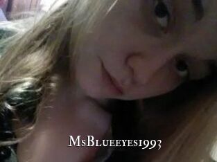 MsBlueeyes1993