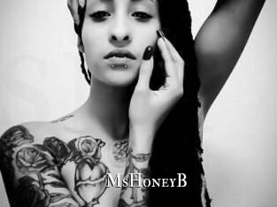 MsHoneyB