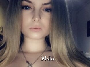MsJo