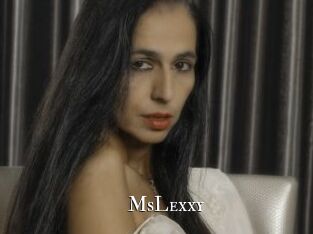 MsLexxy
