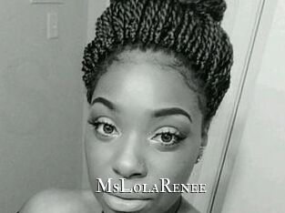 MsLolaRenee