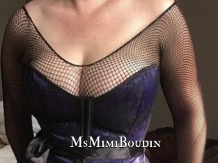 MsMimiBoudin