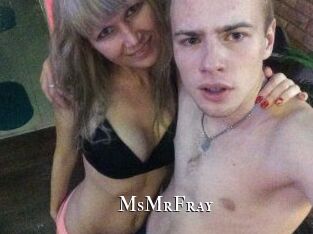 MsMrFray