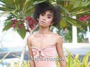 MsPhotogenic