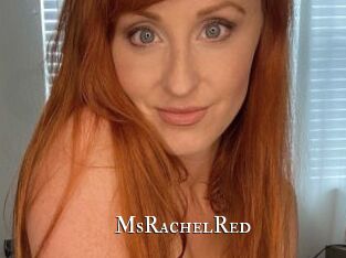 MsRachelRed