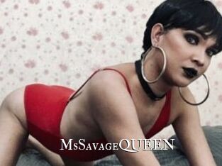 MsSavageQUEEN