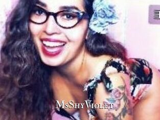 MsShyViolet