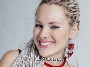 MsSolomia