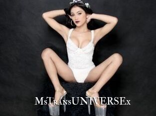 MsTransUNIVERSEx