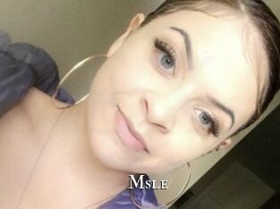 Msle