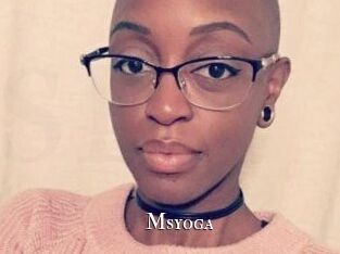 Msyoga