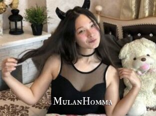 MulanHomma