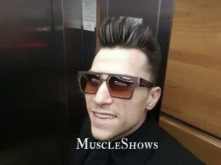 MuscleShows