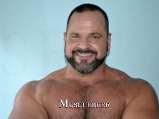 Musclebeef