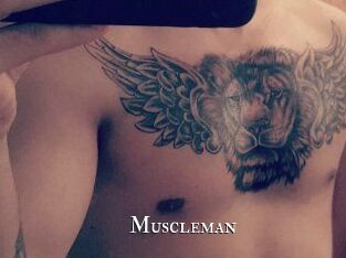 Muscleman