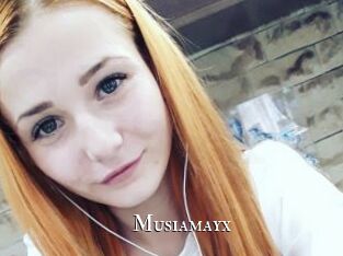 Musiamayx