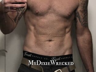MyDixieWrecked