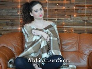MyGallantSoul