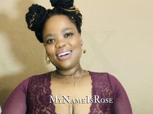 MyNameIsRose