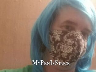 MyPenIsStuck
