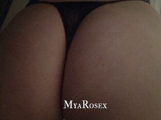 MyaRosex