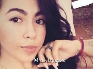 MylaEvanns