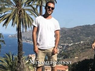 Mynameisjohnny